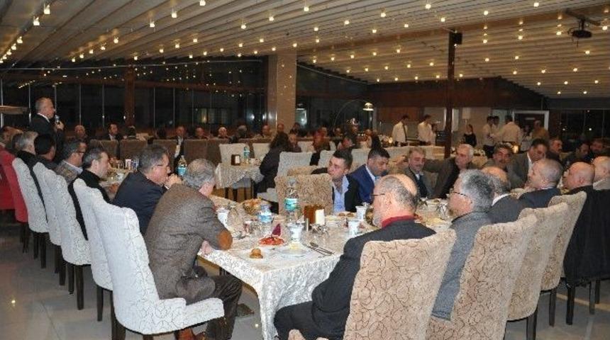 Ak Parti Belediye Başkan Adayı Mehmet Ceylan: