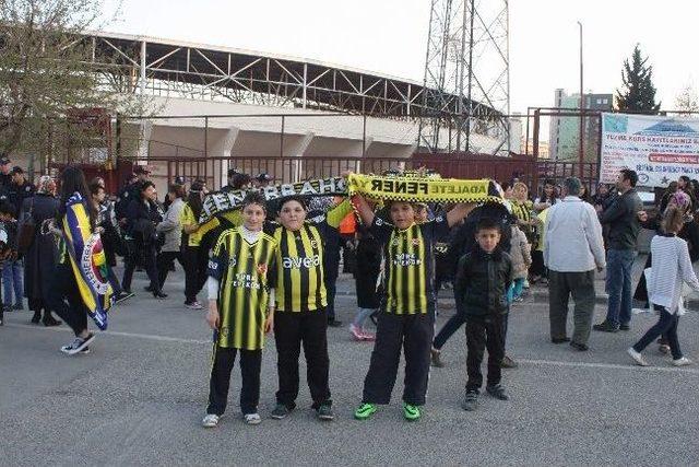 Gaziantepspor - Fenerbahçe Maçına Doğru