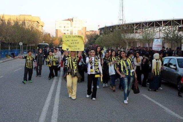 Gaziantepspor - Fenerbahçe Maçına Doğru