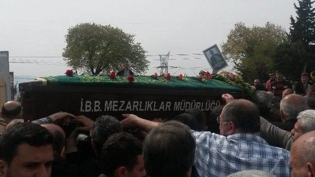 Bornova, Ata Ağabeyini Sonsuzluğa Uğurladı