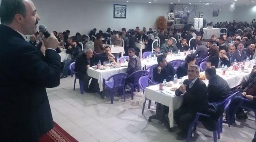 &Ouml;zg&ouml;k&ccedil;e: &lsquo;sandıkta Adallet Teceli Edecek&rsquo;