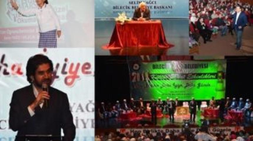 Bilecik Belediyesi'nden Sanatsal Ve K&uuml;lt&uuml;rel Etkinlikler