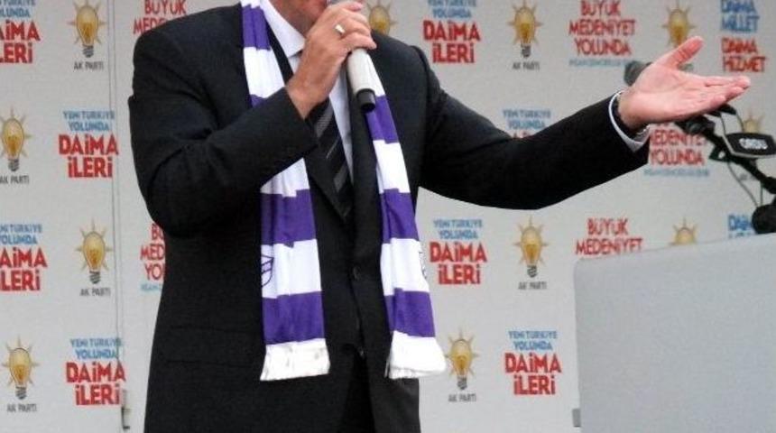 Başbakan Erdoğan: "onun Da Şantaj Kasetleri Var"