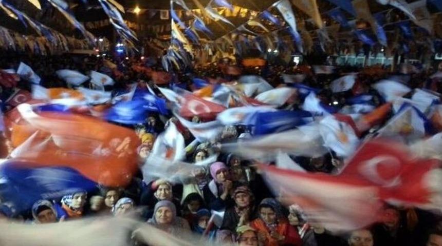 Ak Parti B&uuml;y&uuml;kşehir Adayı Uğur'dan "balıkesir'de İşsiz Kalmayacak" S&ouml;z&uuml;