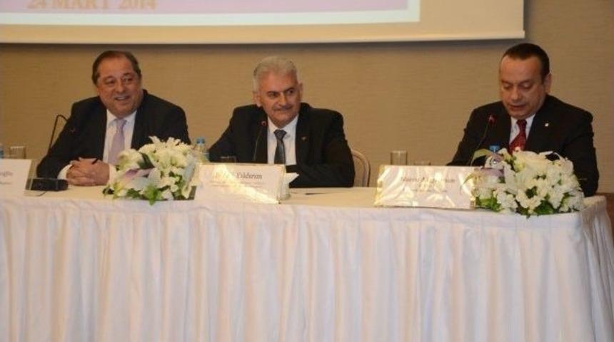 Yıldırım, Kocaoğlu'nun Teleferik Projesinin Teknik Olarak M&uuml;mk&uuml;n Olmadığını S&ouml;yledi