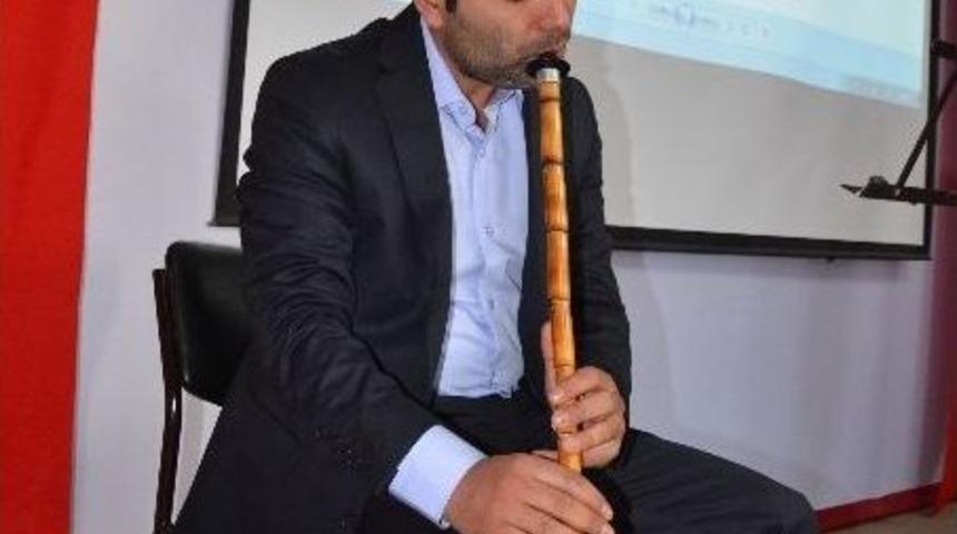 Neyzen Teyfik Doğum G&uuml;n&uuml; Etkinliği