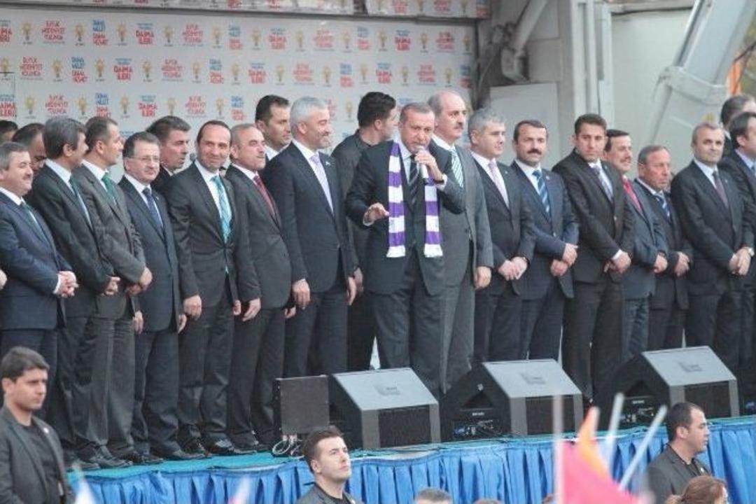 Başbakan Erdoğan: "pensilvanya&rsquo;nın Yurtlarında Kalan Yavrularımız Varsa &Ccedil;ekip Alın"