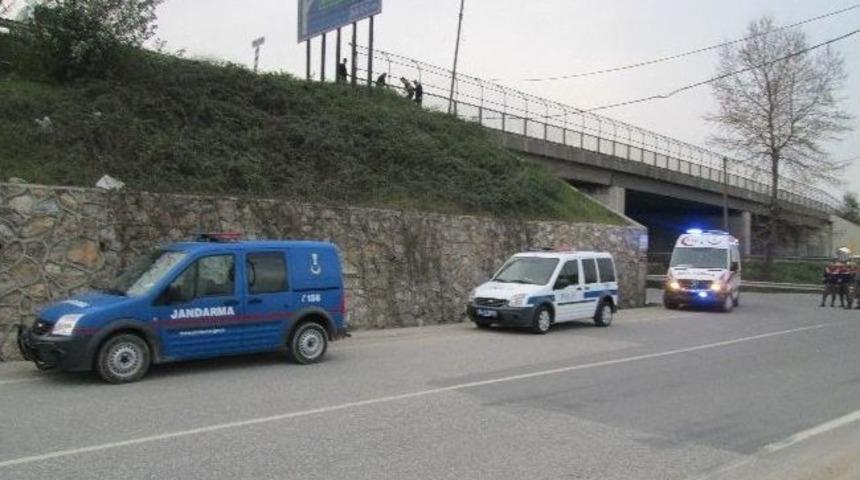 (&ouml;zel Haber) Sevgilisinden Ayrılan Şahıs İntihara Kalkıştı