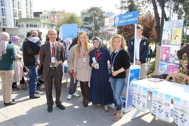 Çarşamba’da “yaşlılar Haftası” Etkinliği