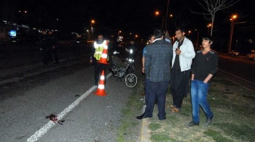 Siverek'te Motosiklet Kazası: 2 Yaralı