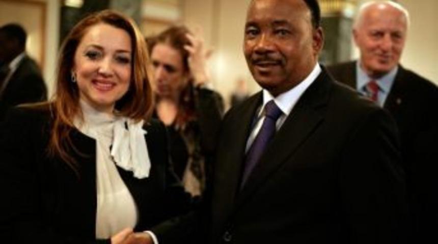 Başkan Atasoy: &ldquo;t&uuml;rkiye-nijer Arasındaki İthalat Ve İhracatı Arttıracağız&rdquo;