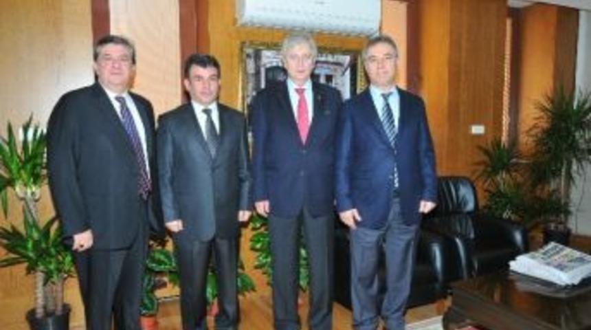 Kader Mahkumlarına Sanayici Desteği