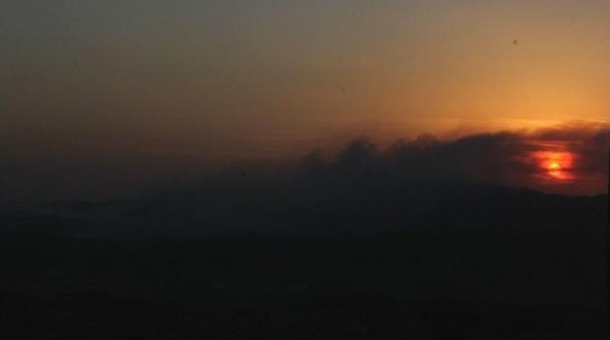 Suriye'nin Keseb Kasabasında &Ccedil;atışmalar Devam Ediyor