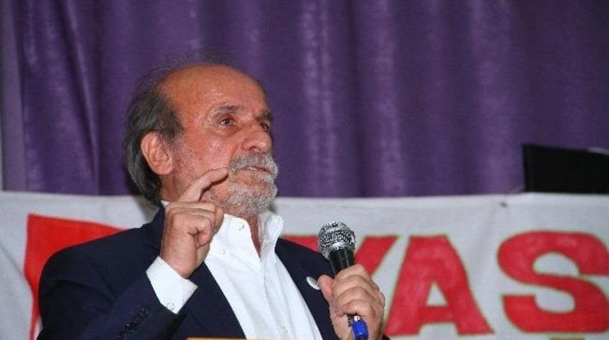 Ertuğrul K&uuml;rk&ccedil;&uuml;: "olgunlaşmış Olan &Ccedil;&ouml;z&uuml;m S&uuml;recine En Ufak Bir Zarar Gelsin İstemeyiz"