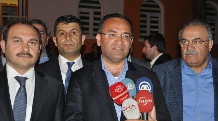 Bakan Bozdağ&rsquo;dan 25 Mart&rsquo;ta Yayınlanacağı İddia Edilen Ses Kaydıyla İlgili A&ccedil;ıklama