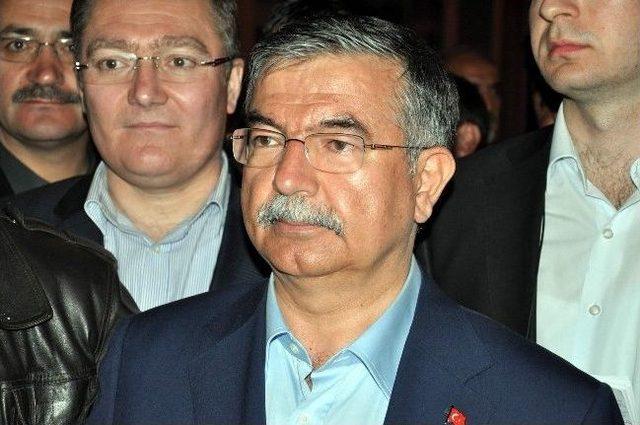 Bakan Yılmaz: “türkiye’nin Dış Politikaları Birilerini Rahatsız Etti”