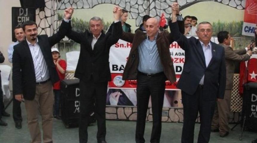 Başkan Şenol: ''2b Tapuları İ&ccedil;in Neden 12 Yıl Bekledin''