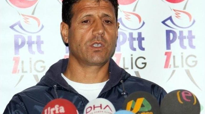 Şanlıurfaspor - Balıkesirspor Ma&ccedil;ının Ardından