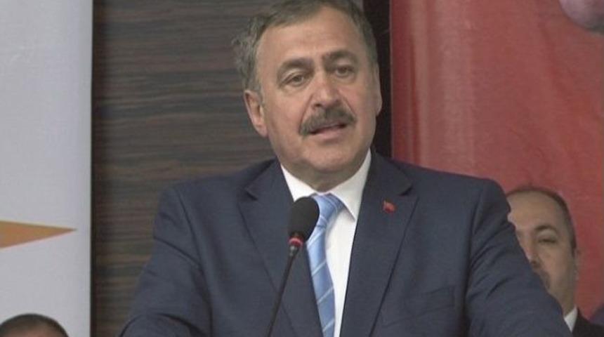 Bakan Eroğlu, Se&ccedil;imlerde Sandıklara Sahip &Ccedil;ıkılmasının &Ouml;nemine Değindi