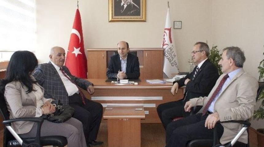 Chp Kastamonu Belediye Başkan Adayı Mehmet Yıldırım,