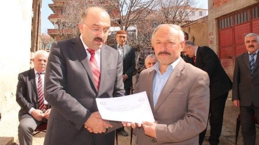 Tıbbi Aromatik Bitki Yetiştiriciliği Kursu Sona Erdi