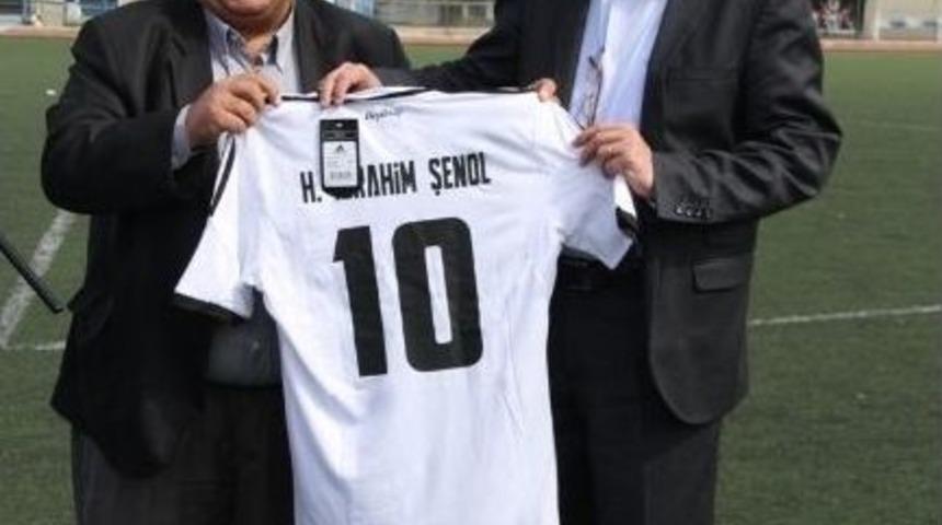 Başkan Şenol'dan Amat&ouml;rlere Destek