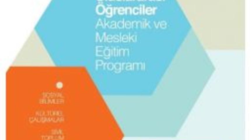 &lsquo;uluslararası &Ouml;ğrenciler Akademisi' Kayseri'de Başlıyor