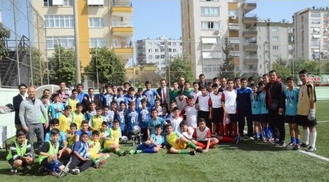 Okullararası Yıldız Erkekler Futbol İl Birinciliği