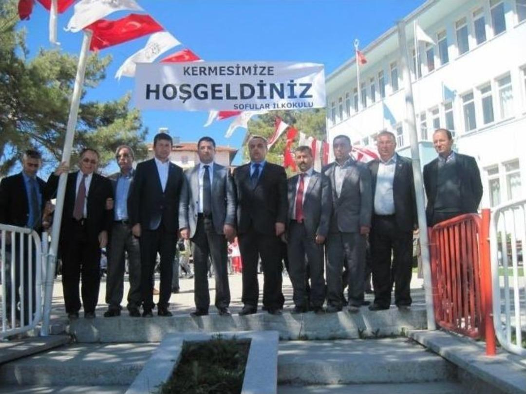 Sofular&rsquo;da Bahar Şenlikleri