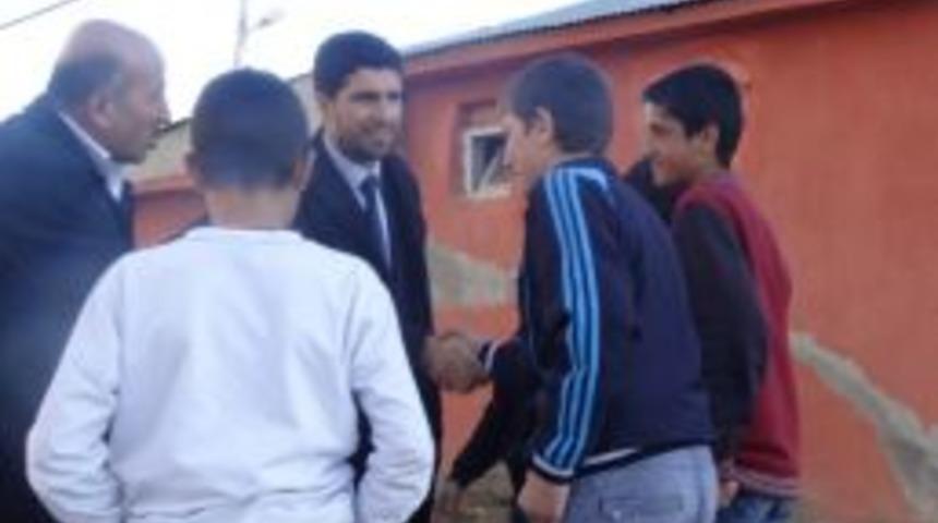 Saadet Partili Demir&rsquo;den Se&ccedil;im Ziyaretleri