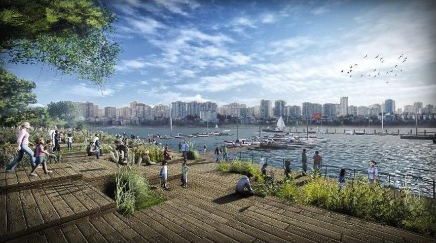 Marina Projesi Yarışması Sonu&ccedil;landı