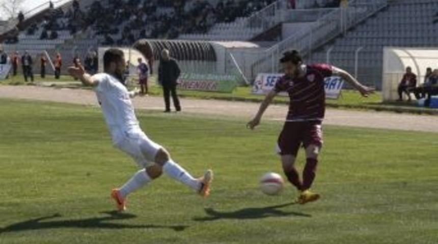 Nazilli Belediyespor&rsquo;da Moraller Bozuk