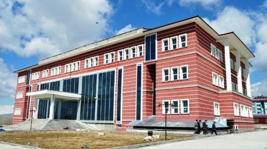 Adalet B&uuml;ro-sen&rsquo;den Erciş Adliyesi&rsquo;ne Ziyaret