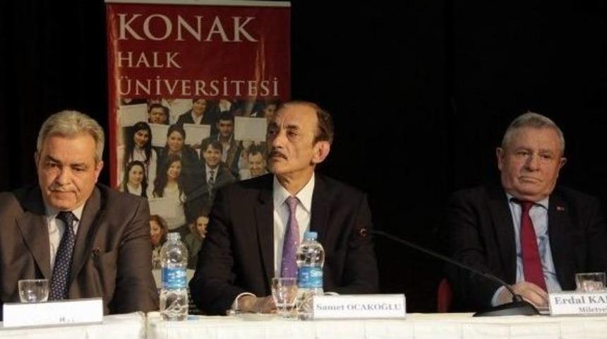 Celal Bayar, &ldquo;milli M&uuml;cadele&rsquo;den &Ccedil;ankaya&rsquo;ya&rdquo; Konferansıyla Anıldı