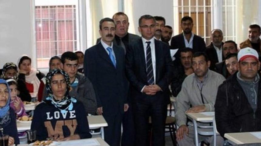 Germencik&rsquo;te &Ccedil;ift&ccedil;ilere Seracılık Kursu D&uuml;zenlendi