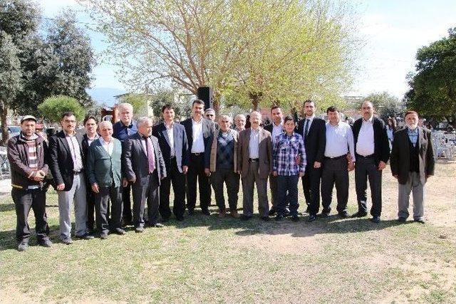 Cami Cemaatinden Keşkek Hayrı 1