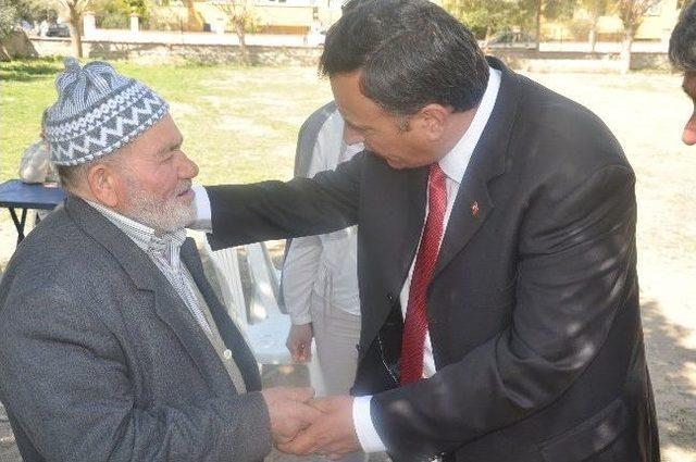 Cami Cemaatinden Keşkek Hayrı 3