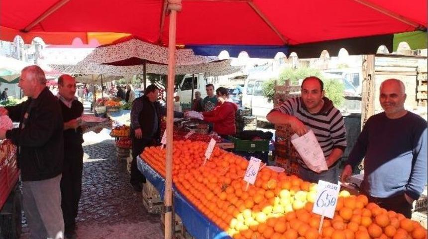 Bergama'da &ldquo;sağlıklı Gelecek İ&ccedil;in Naylon Poşete Hayır&rdquo; Kampanyası