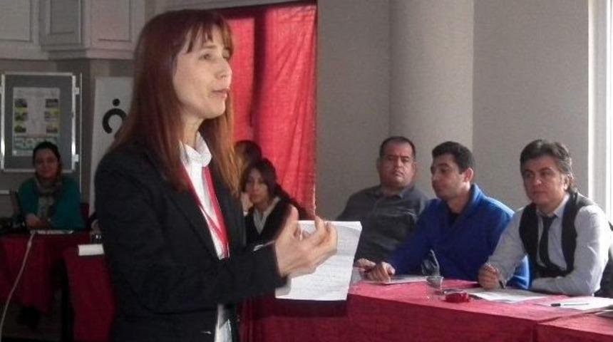 Aydın&rsquo;da &ldquo;0-18 Yaş Gelişimi&rdquo; Konulu Seminer D&uuml;zenlendi