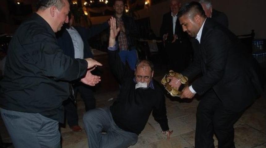 Şof&ouml;rler Felekten Bir Gece &Ccedil;aldı