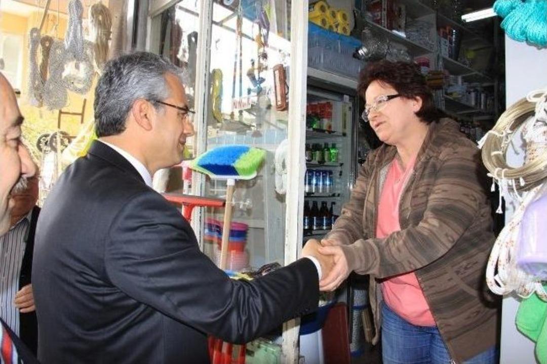 Chp'li Akpınar: "herkes Karşıyaka'yı Kıskanacak"