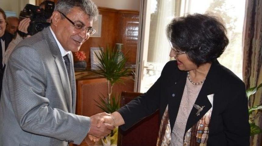 Ak Partili Kaya: "bornova'nın &Ccedil;ehresini Değiştireceğiz"