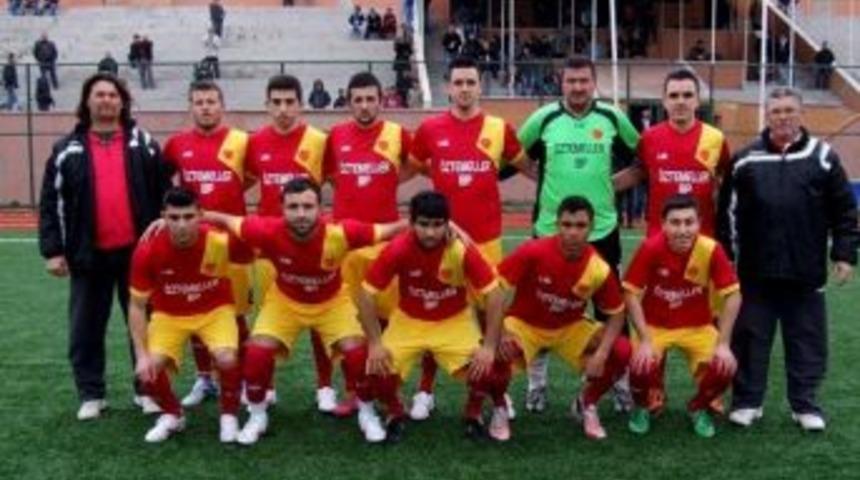 Yenihayraboluspor, Sağlamtaş Deplasmanında Galip: 2-3