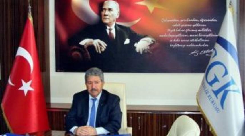 Sağlık Yardımlarında Elektronik İşlem Dönemi