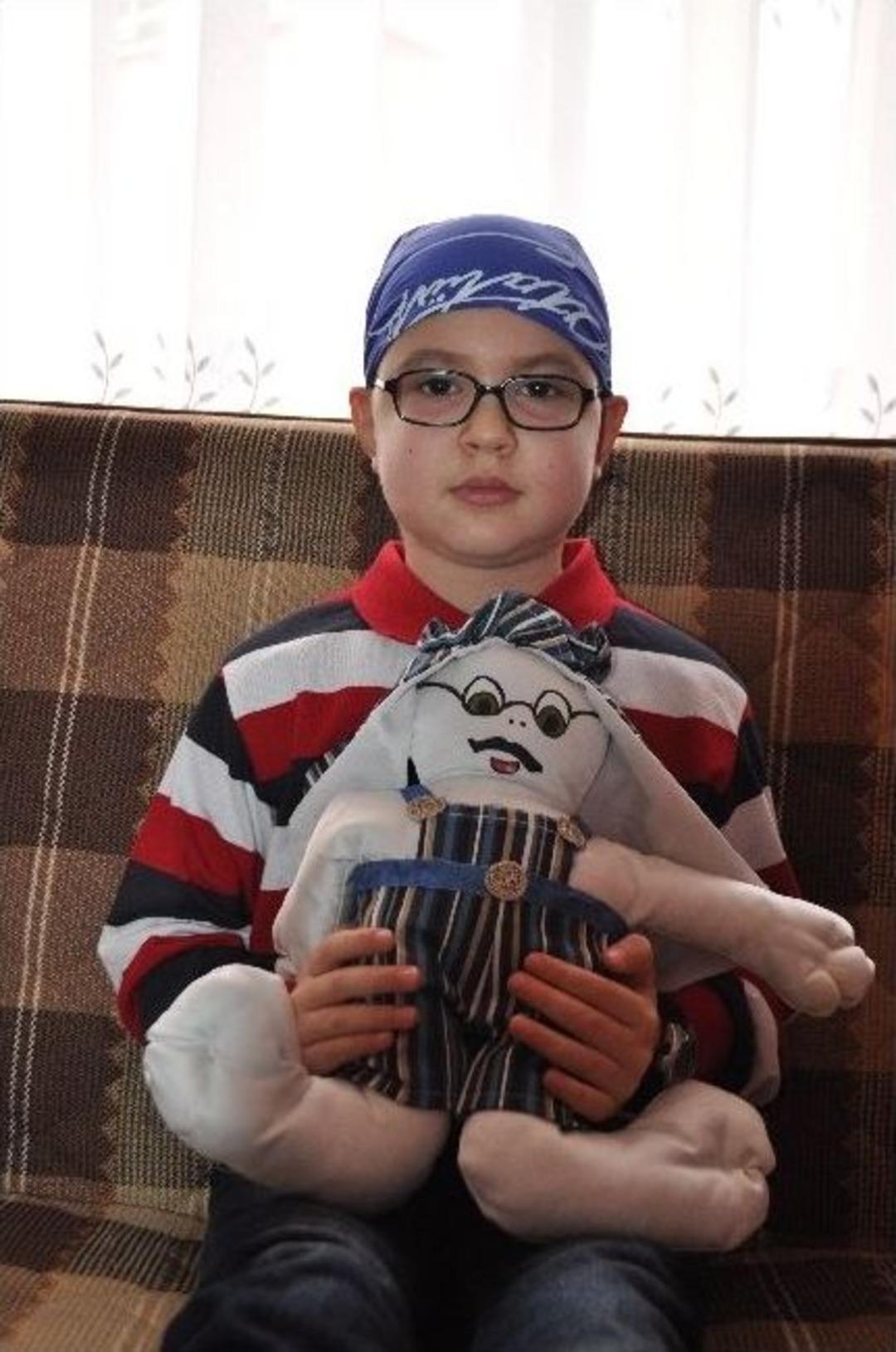 (&ouml;zel Haber) K&uuml;&ccedil;&uuml;k Buğra&rsquo;nın B&uuml;y&uuml;k Savaşı