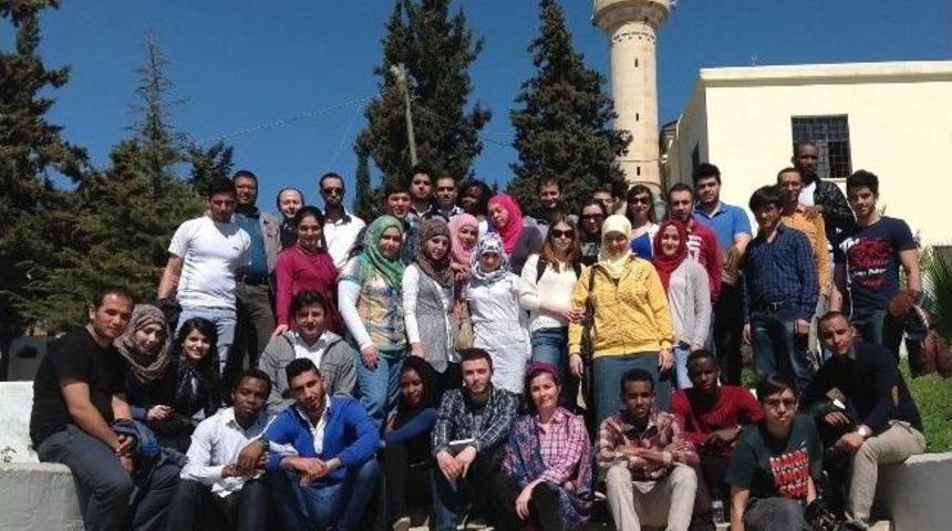 Adana Bt&uuml;t&ouml;mer &Ouml;ğrencileri Tarsus&rsquo;u Gezdi