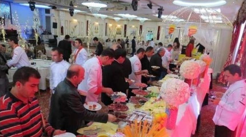 Kayseri Profesyonel Aş&ccedil;ılar Derneğinden Tanışma Toplantısı