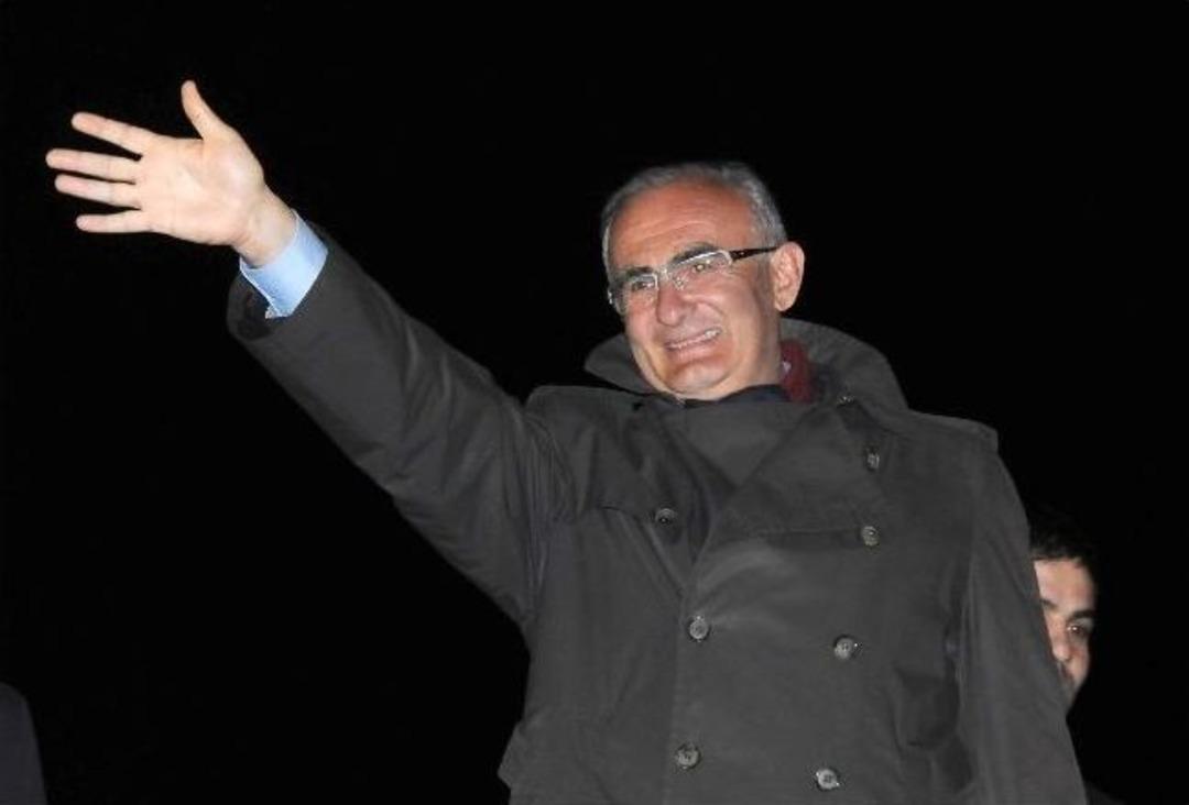 Yılmaz: &ldquo;hafif Raylı Sistem Atakum&rsquo;a Can Verdi&rdquo;