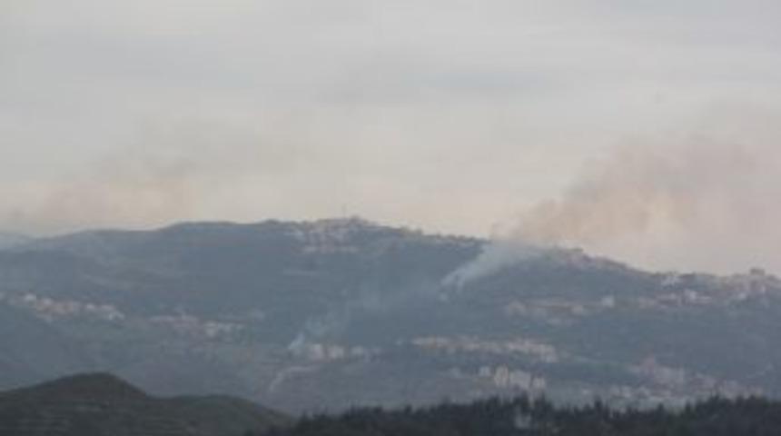 Suriye Sınırı Ateş Altında