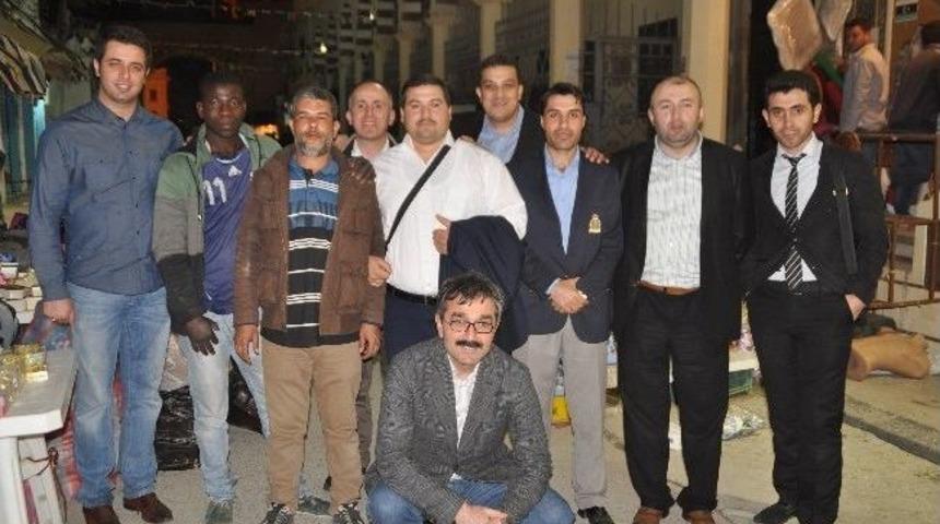 D&uuml;siad, Libya&rsquo;dan İş Bağlantıları İle D&ouml;nd&uuml;